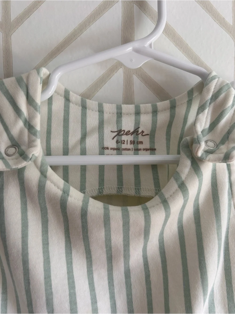 *Pehr* Stripes Away Overalls